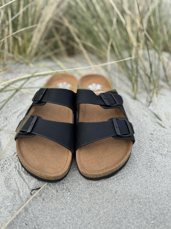 SANDALER Sort