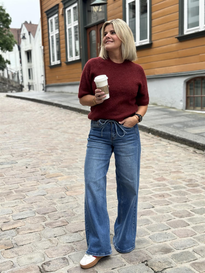MILANIA HOPE 2/4 Mørk Rust