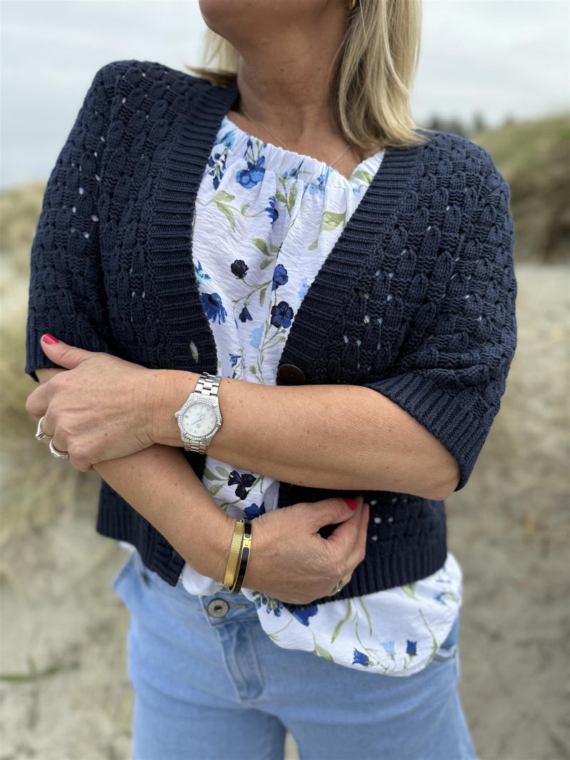 FLOTTA CARDIGAN Marine