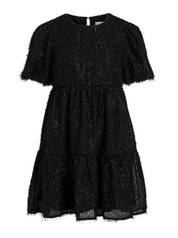 Vihusky 2/4 Short Dress Sort