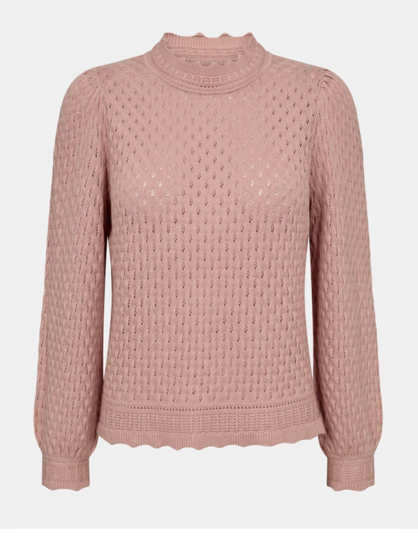 Gina Pullover Rosa