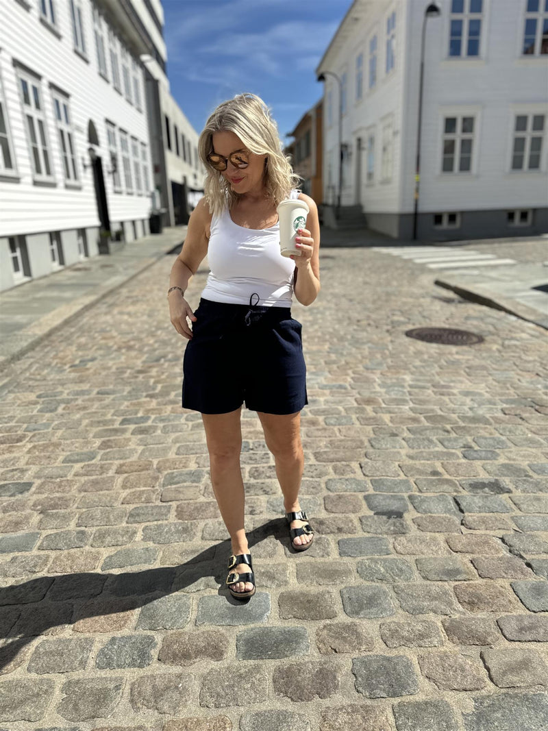 LAVA-SHORTS Blå