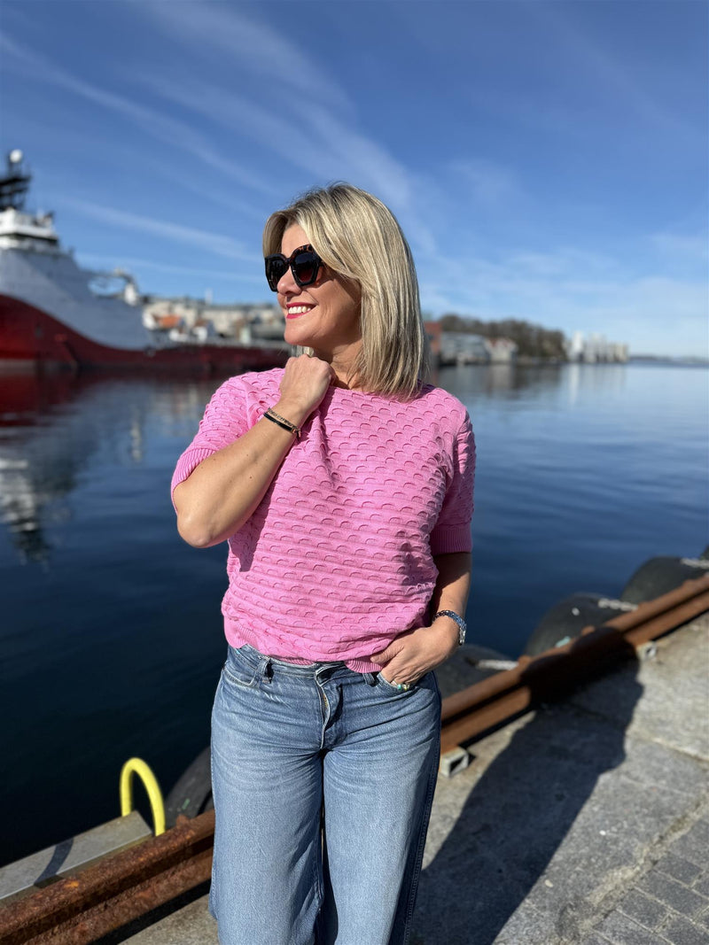 DODO PULLOVER Rosa