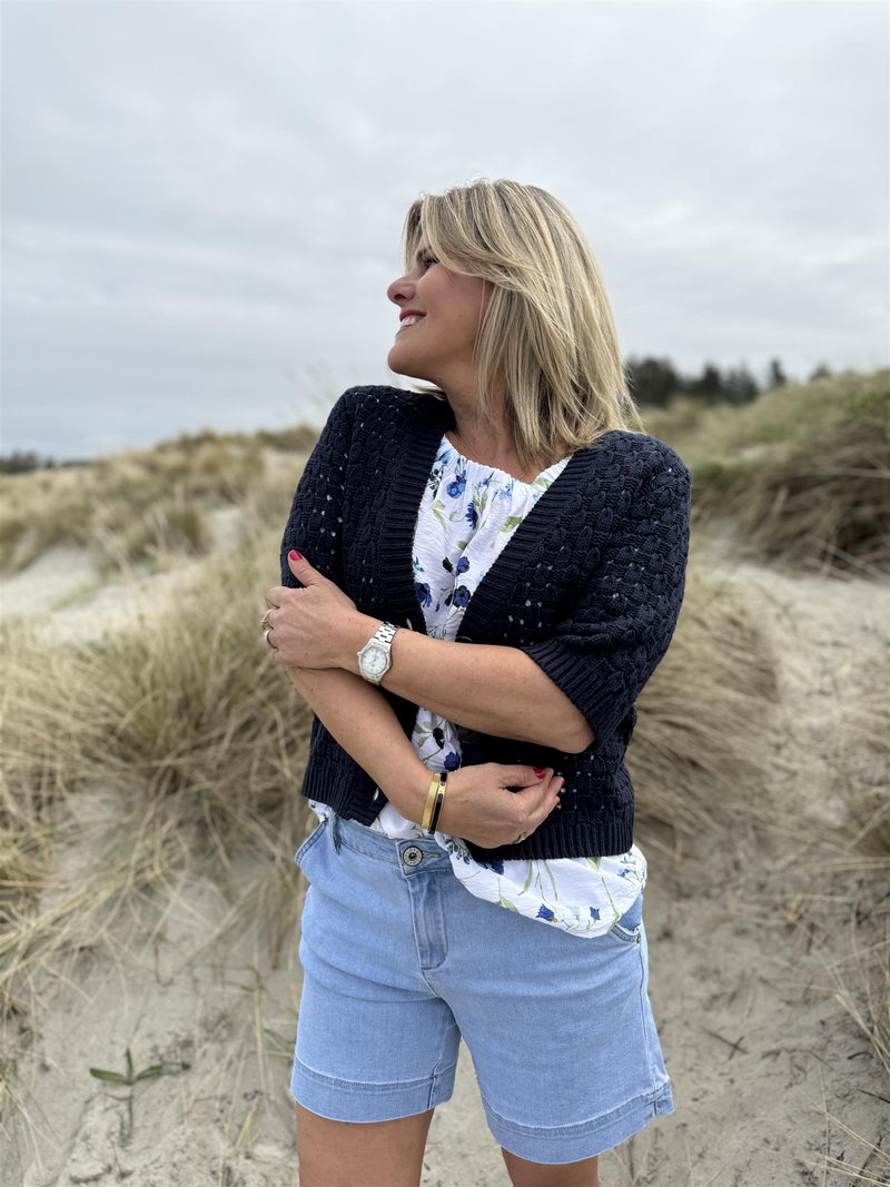 FLOTTA CARDIGAN Marine