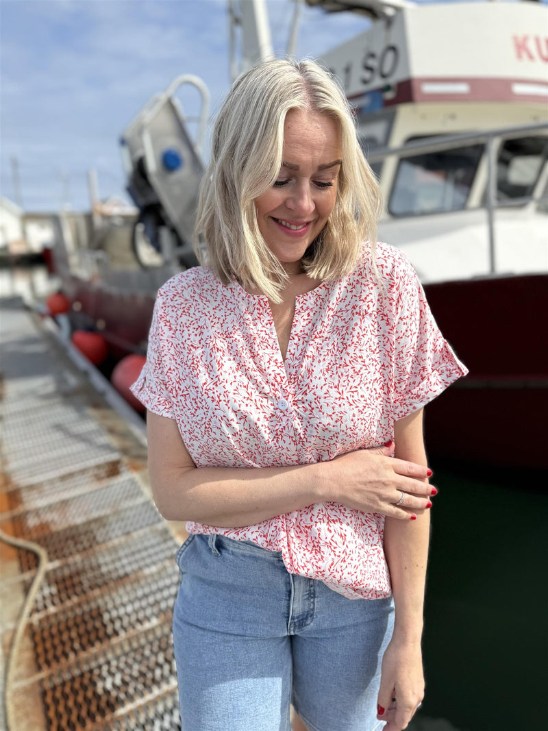 ADNY BLOUSE Off-White