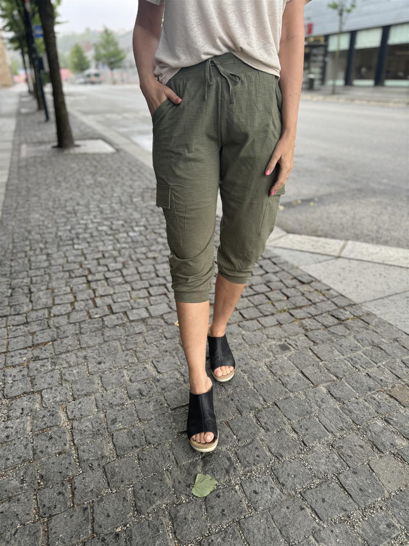 Sabina capri Grønn