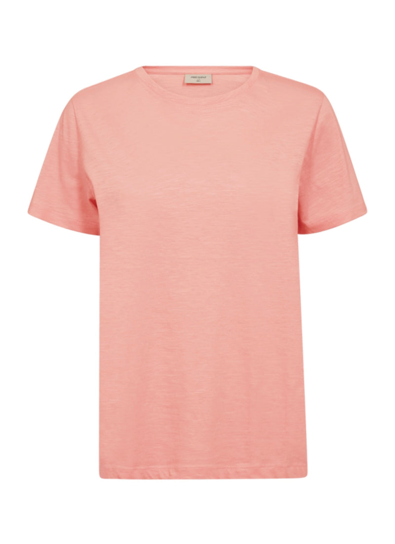 VIVA TEE Lys Rosa