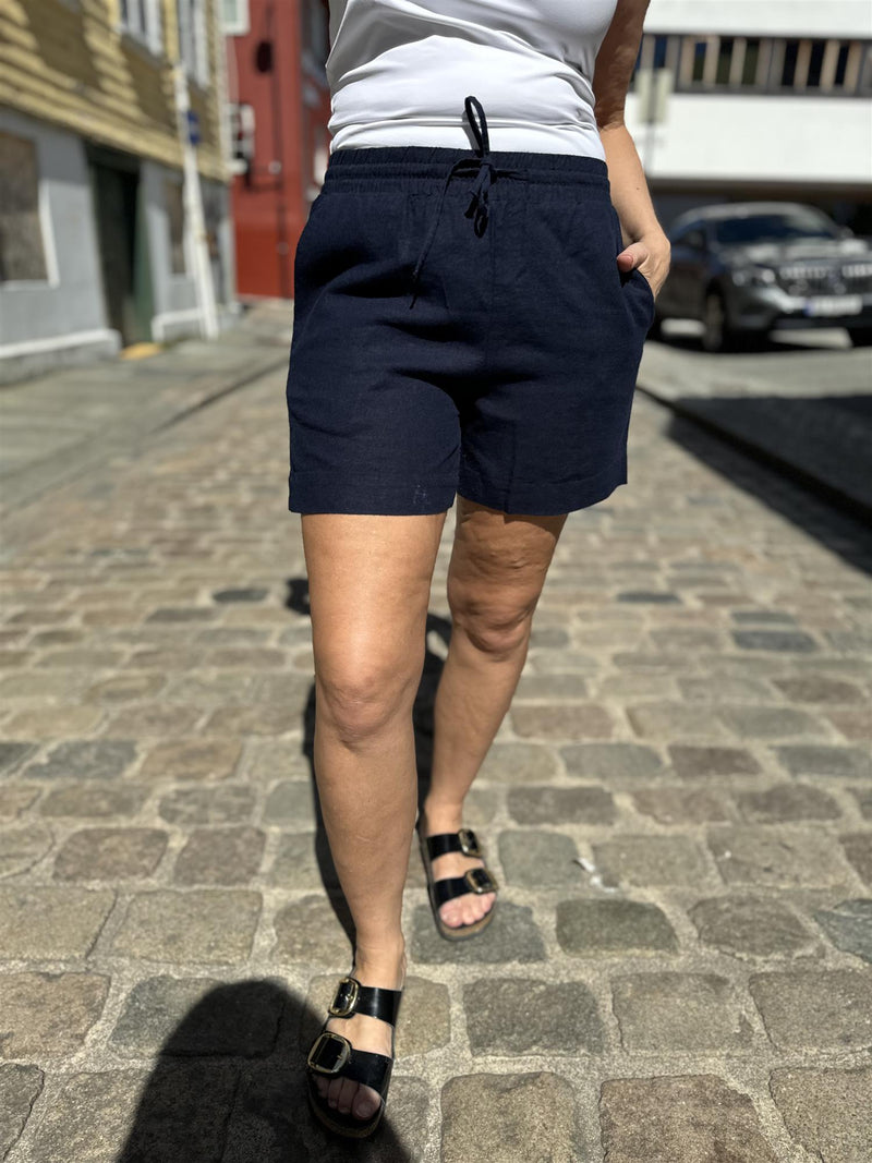 LAVA-SHORTS Blå
