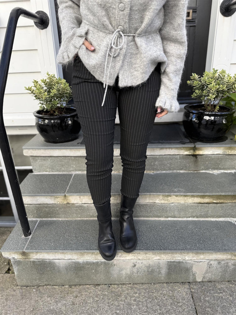 REX PANT Sort Med Striper