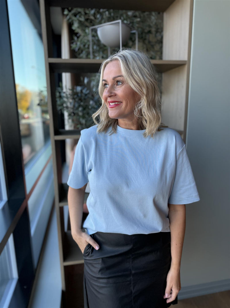 Overdel Perfect Uni Lyseblå