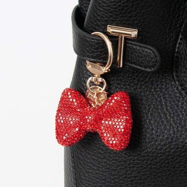 KEY RING SLØYFE Rød