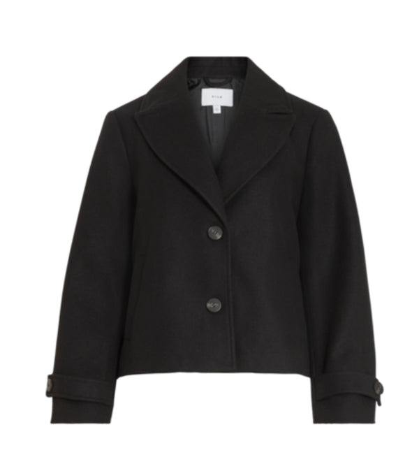 SOLO SHORT JACKET Sort
