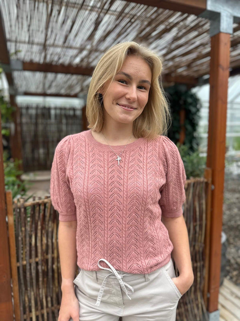 LARRY  PULLOVER Lakserosa