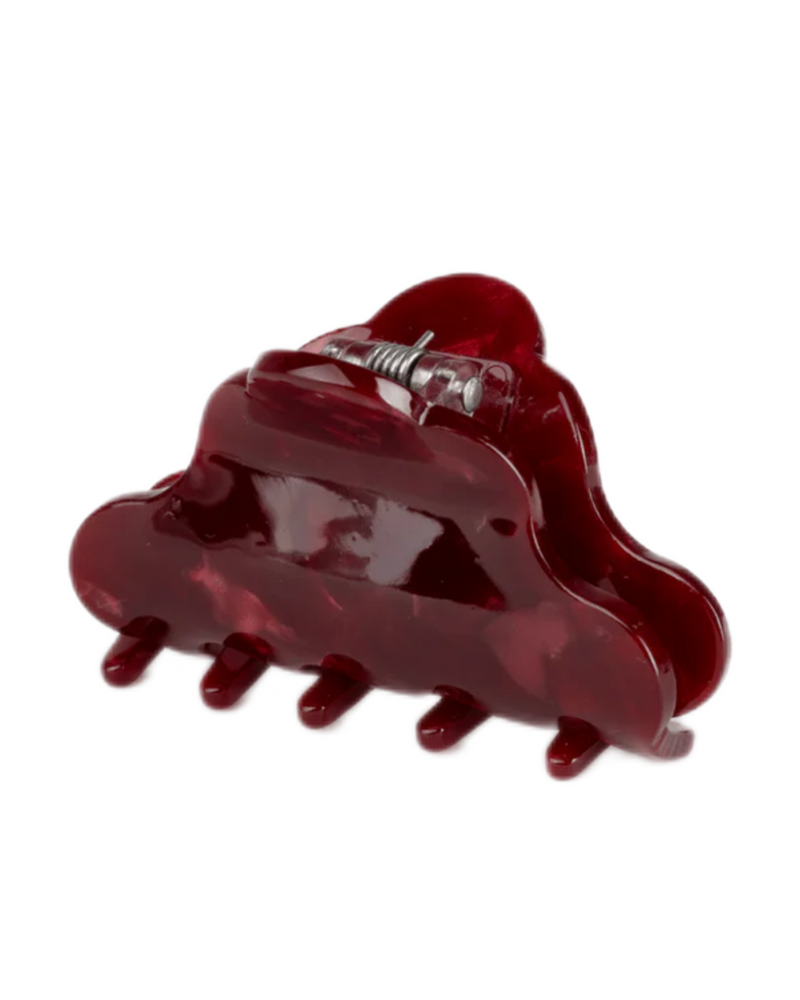 LENE ELEGNSE MINI Burgunder