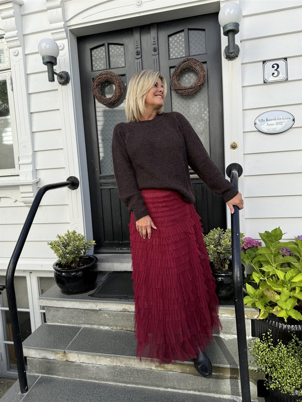 Agnes Skjørt Vinrød