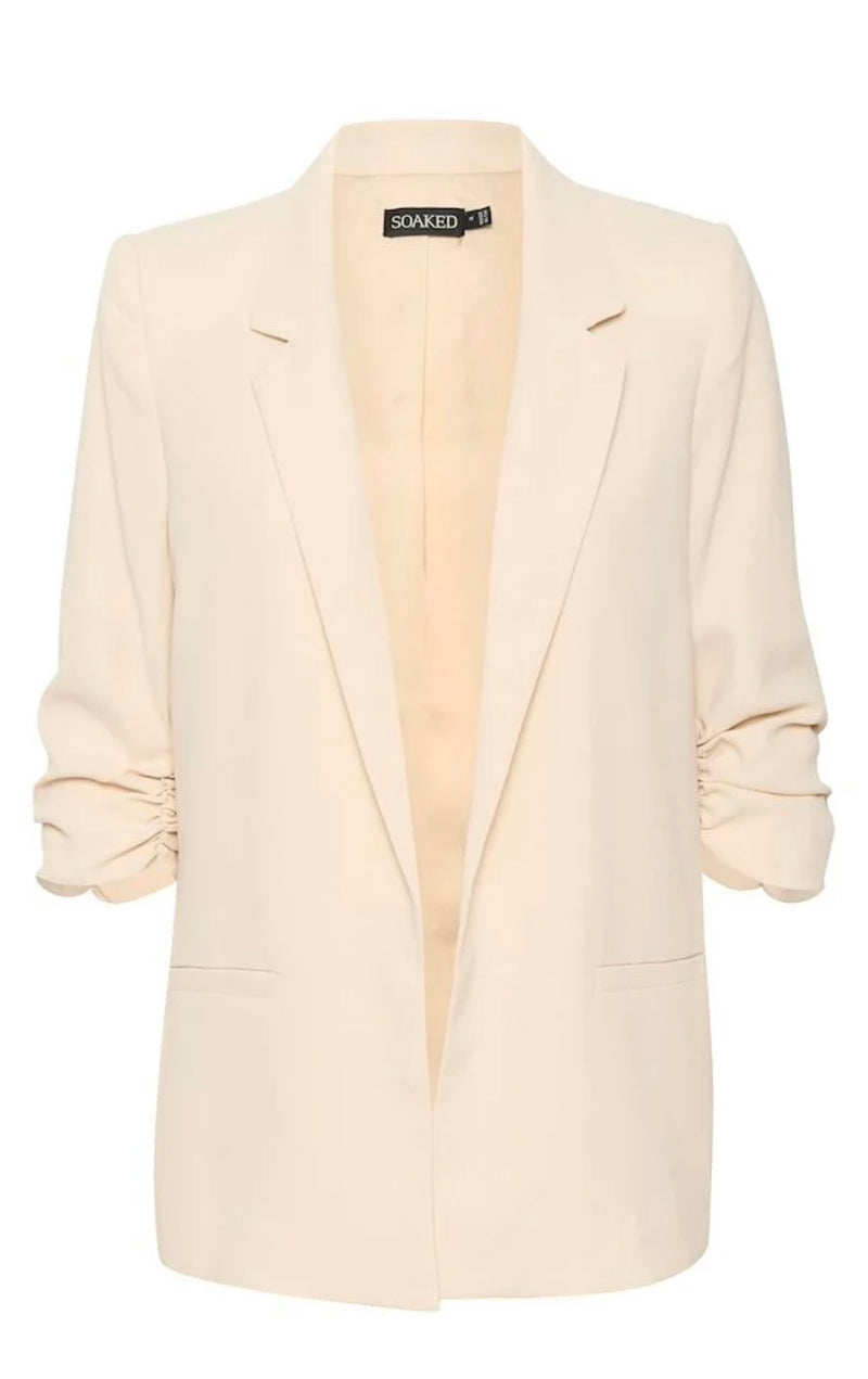 Shirley Blazer Off-White