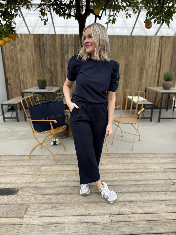 Fenja-Tee-Puff Marine