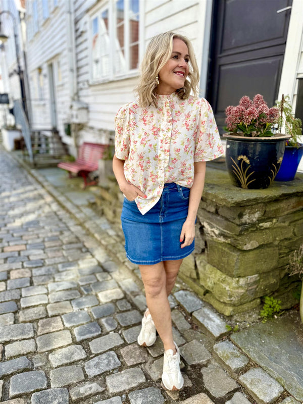 ASTRID 2/4 SHIRT