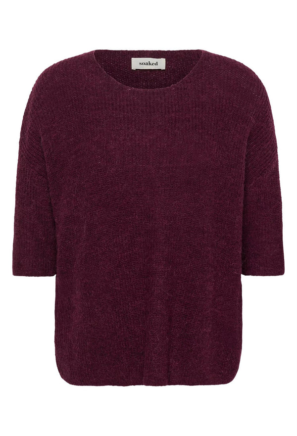 Tuesday Jumper Vinrød