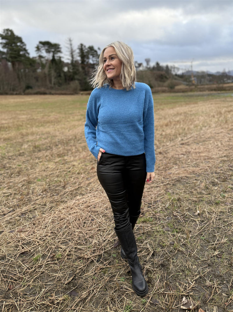 Festina hope pullover Blå