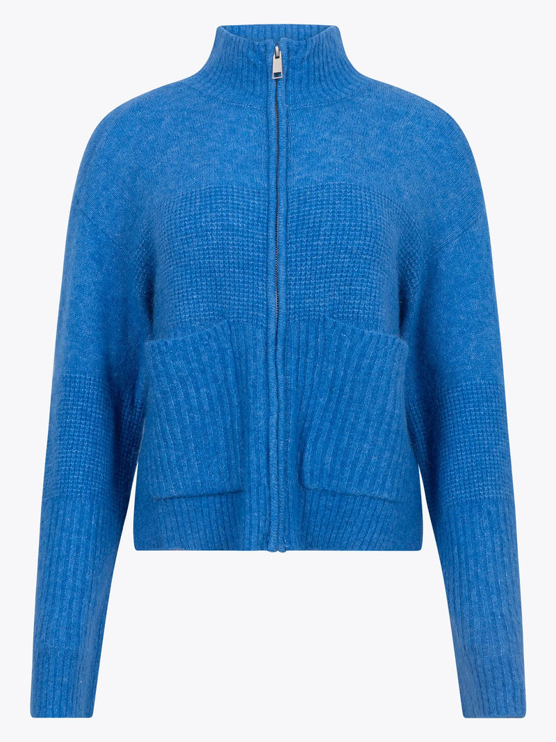 Lediona Hope Cardigan Blå