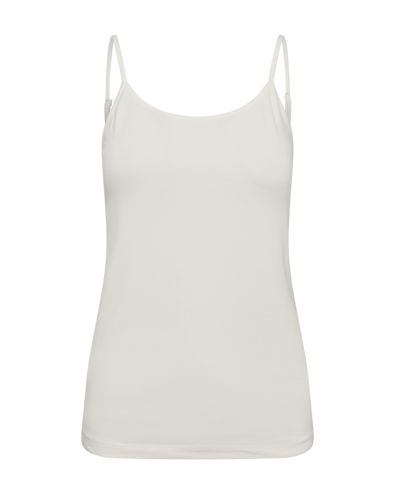 Shakey-Top Off-White