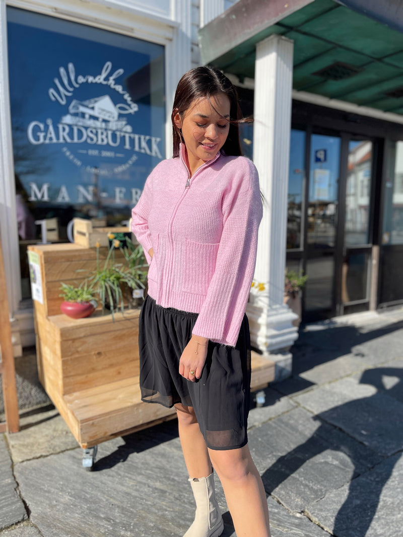 Marlea Kabrina Skirt Sort
