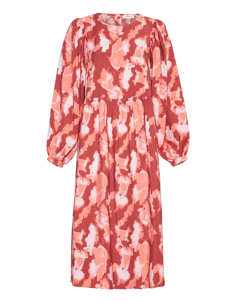 Magnella Ladonna Dress Rosa